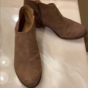 Lucky Brand Ankle Boots